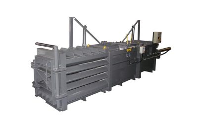 Paper packing press